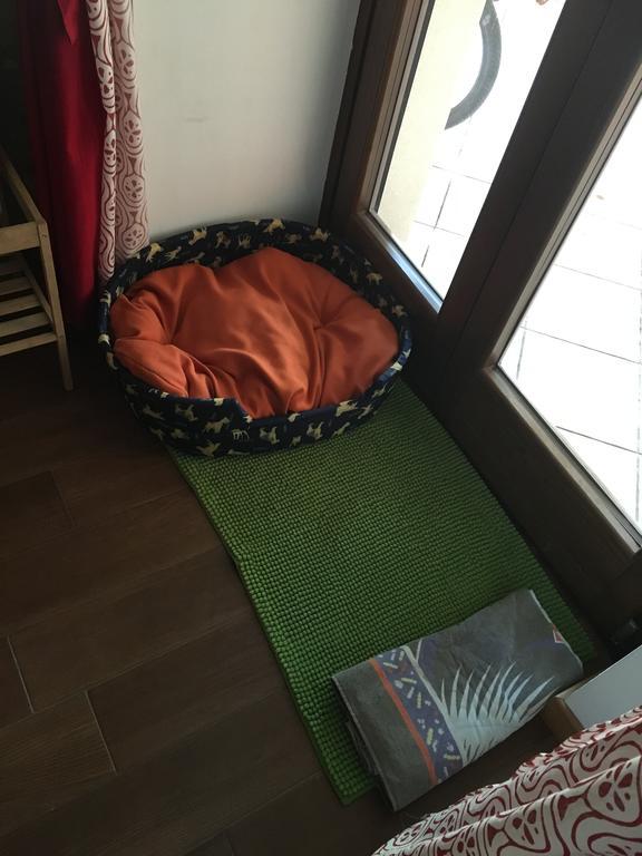 B&B "Sotto Il Volto" Trieszt Kültér fotó