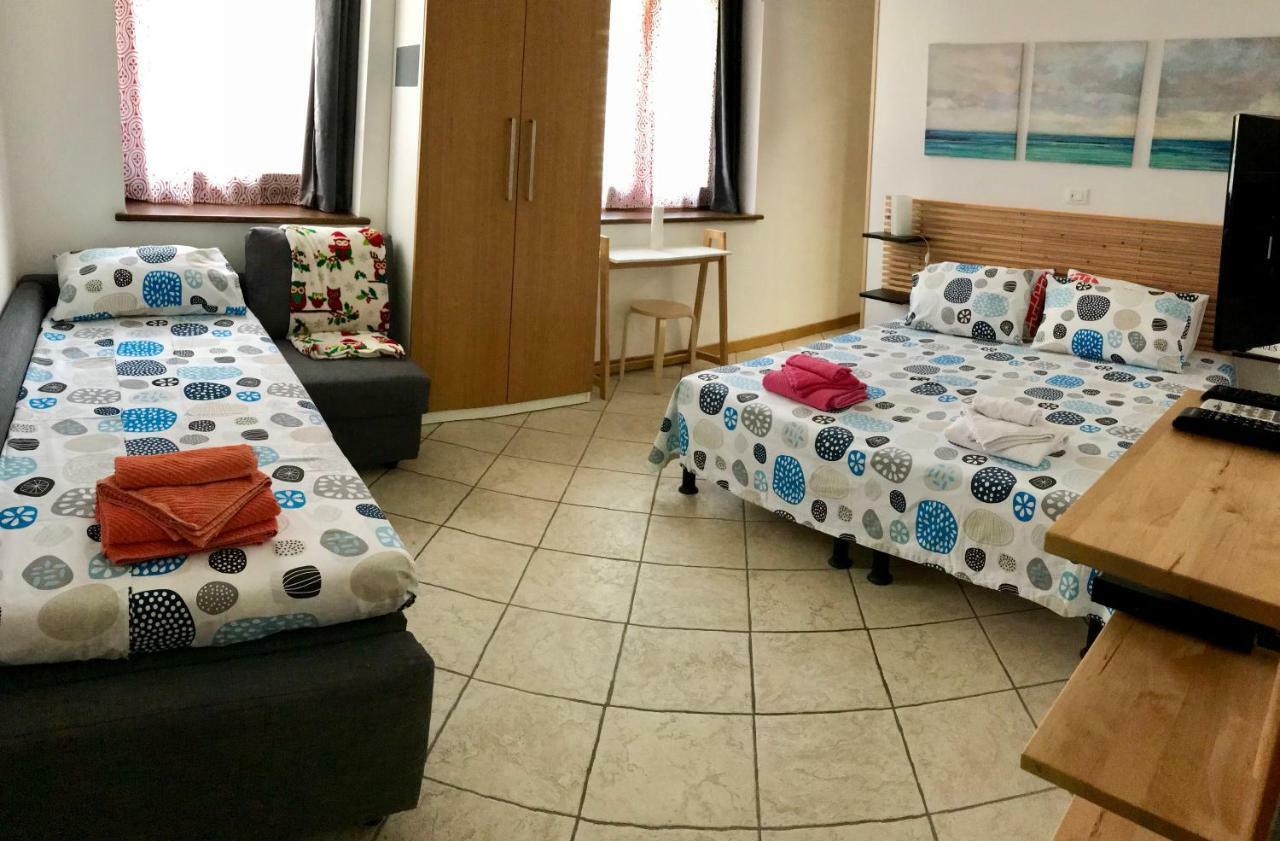 B&B "Sotto Il Volto" Trieszt Kültér fotó